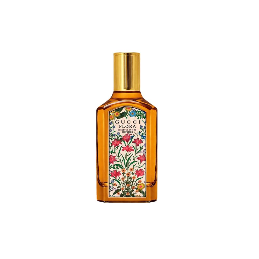 Gucci Flora Gorgeous Orchid Intense, Parfimērijas