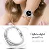 Etui PC Na Samsung Galaxy watch 8 Case 40mm 44mm Akcesoria Diamentowe Puste Twardy Zderzak Obudowa Galaxy watch8 Etui Ochronne