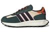 Retropy E5 'Grün Creme Orange Schwarz' IF5411