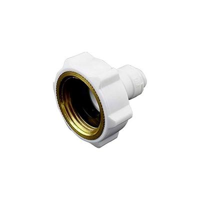 Adapter - ICH-ZAPFE.DE - 3/4" for 1/4" Pipes - Screw Connection
