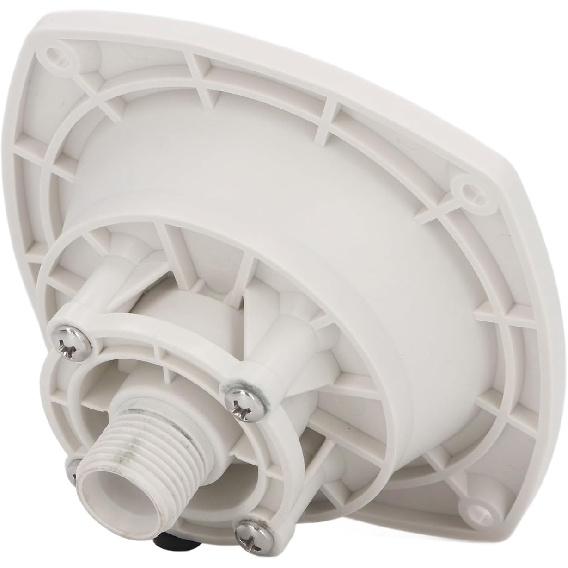 Wohnmobil Stadtwasseranschluss, Wandmontierter Stadtwasseranschluss-Fülleranschluss mit Druckregler für Wohnmobil, Wohnwagen, Boot