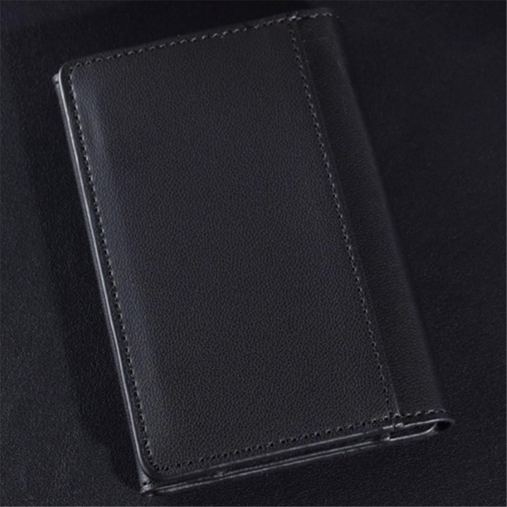 Magnetic Folding Wallet Card Holder PU Leather Case For Magsafe iPhone 16 14 15 Plus 13 12 11 Pro Max Macsafe Stand  Accessories
