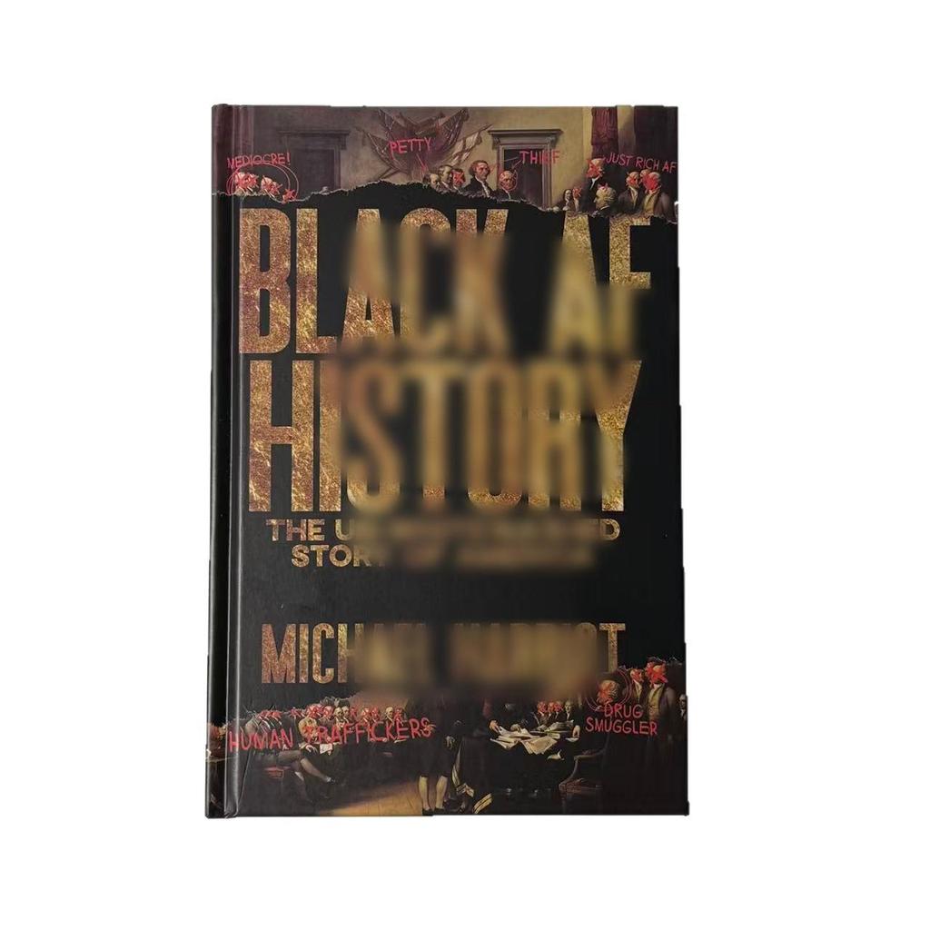 Cross-border Black History Book