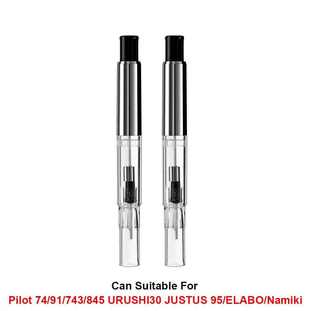 Pilot Füllfederhalter Con-40/70 Dreh-Tintenkonverter Kompatibel Pilot 78G/88G/95S/Kakuno/74/91/743/845 URUSHI30 JUSTUS Schreibgeschenk