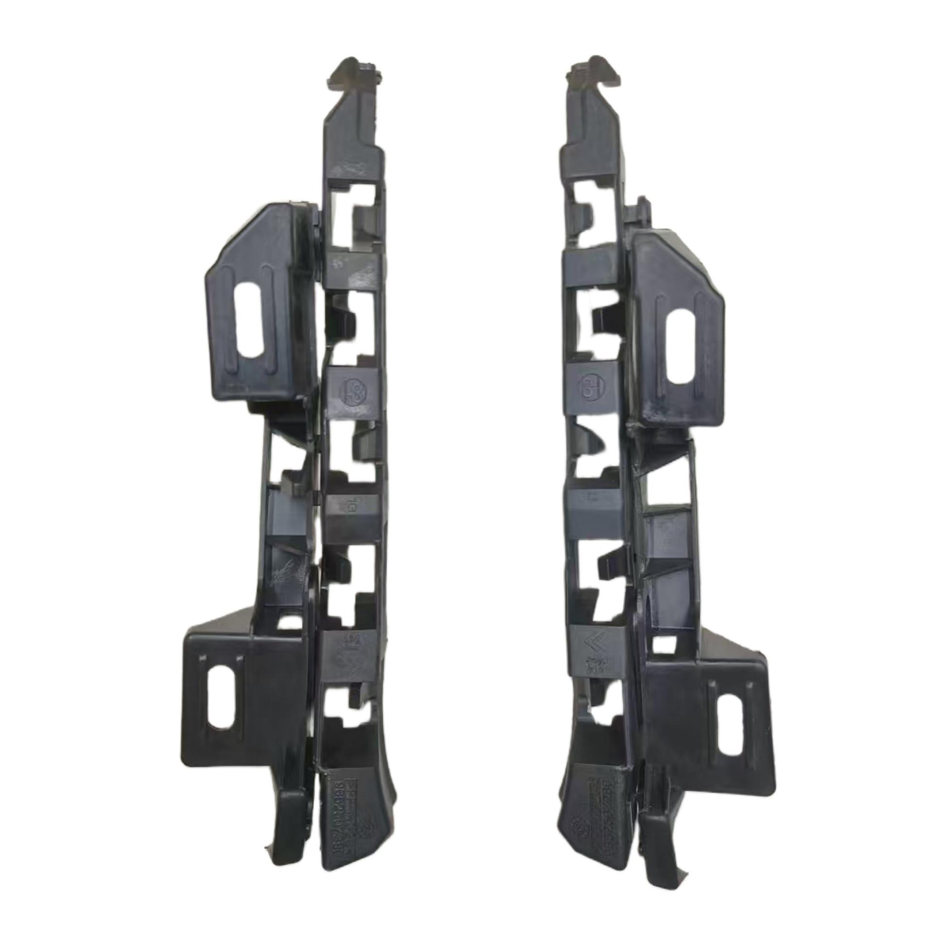 Front Bumper Bracket Set for Citroen 741679 - Left & Right, Quality Assured