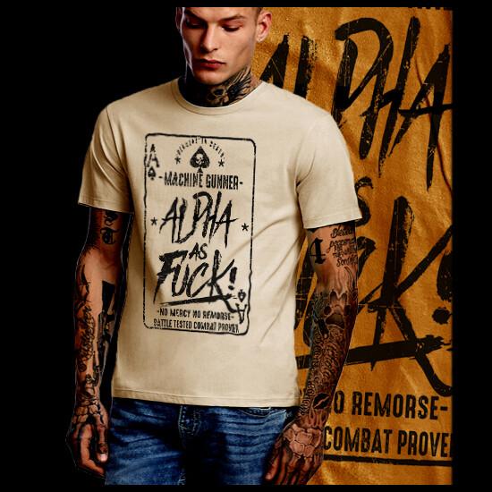 Machine Gunner  Military Infantryman No Remorse Iraq War Combat Veteran Unisex T-Shirt XL