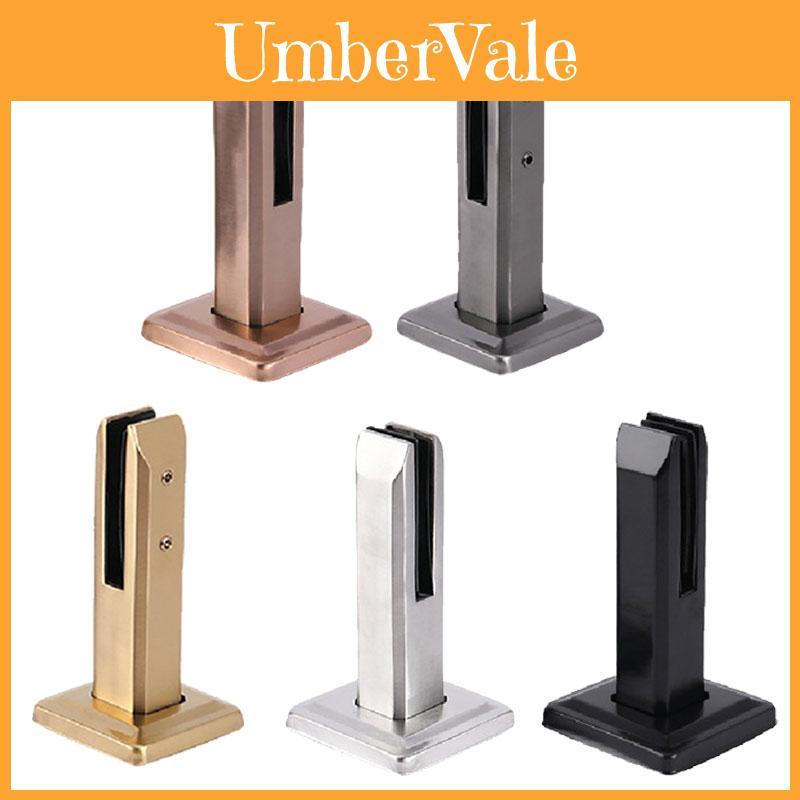 Durable And Corrosion-resistant Glass Railing Clamp Modern Design