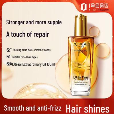 L'Oréal Elvive Extraordinary Oil Vlasové sérum