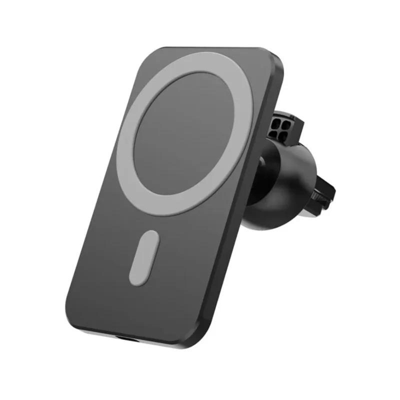15W Wireless Fast Car Charger 360° Rotation Fast Charging Super Explosion-Proof Universal Car Mount Magnetic Wireless Charger