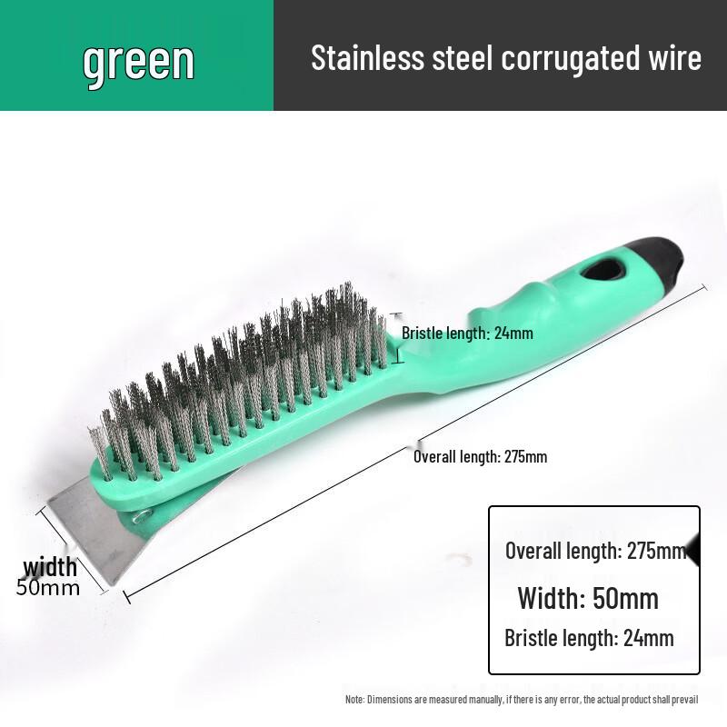 Oeny Kitchen Wire Brush for Grill & Range Hood Cleaning