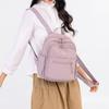Zaino in nylon da donna ad alta capacità, zaino leggero da viaggio
