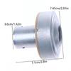 1/2ks DC 12V Mikro motor s uhlíkovými kartáči 120W 545 Mikro motor Části vysavače Vysokorychlostní motor