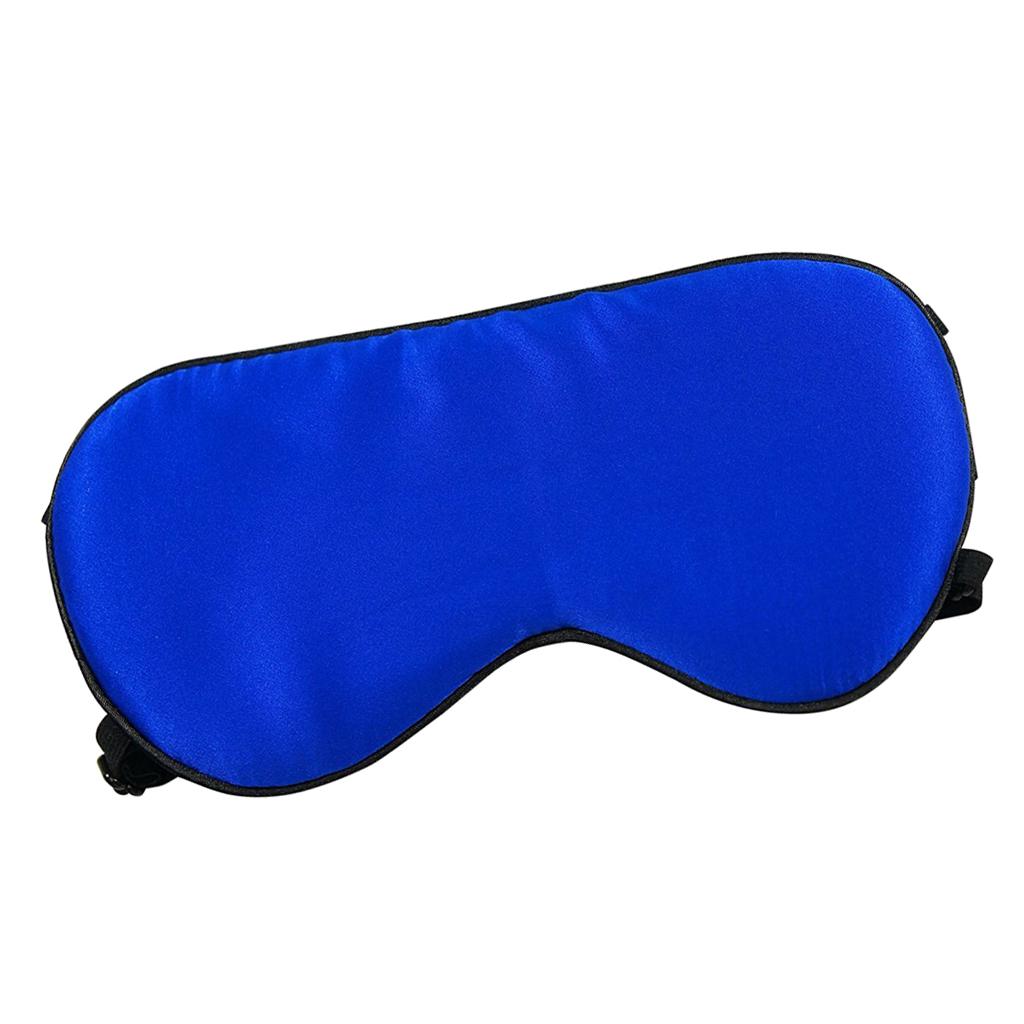 Hot Unisex Eyepatch sleeping eye mask blindfold shade travel aid cover new