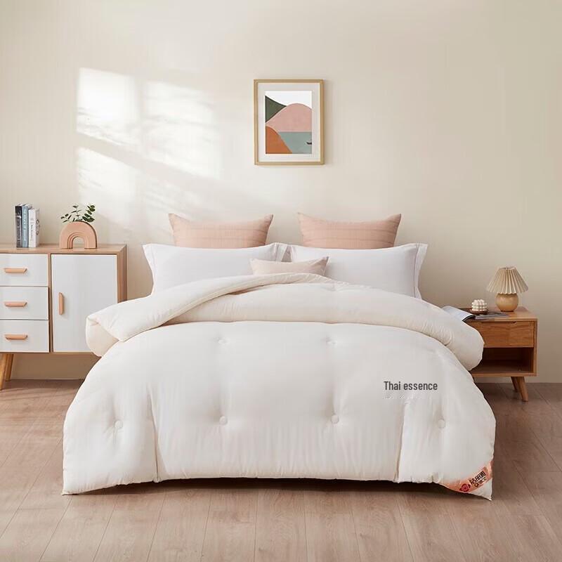 Grace Washed Cotton Winter Quilt