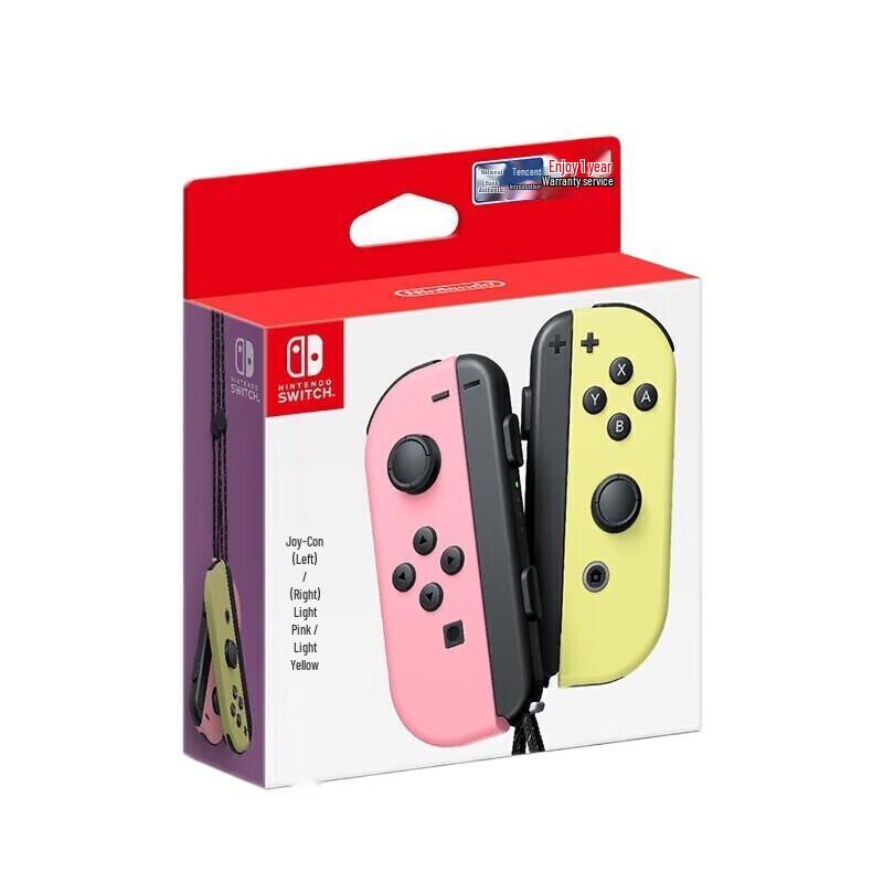 Игровой контроллер Nintendo Switch Joy-Con