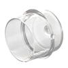Transparent Blender Jar Lid Removable and Durable Blender Jar Cover for  TM31/5/6 Measuring Cup Lid