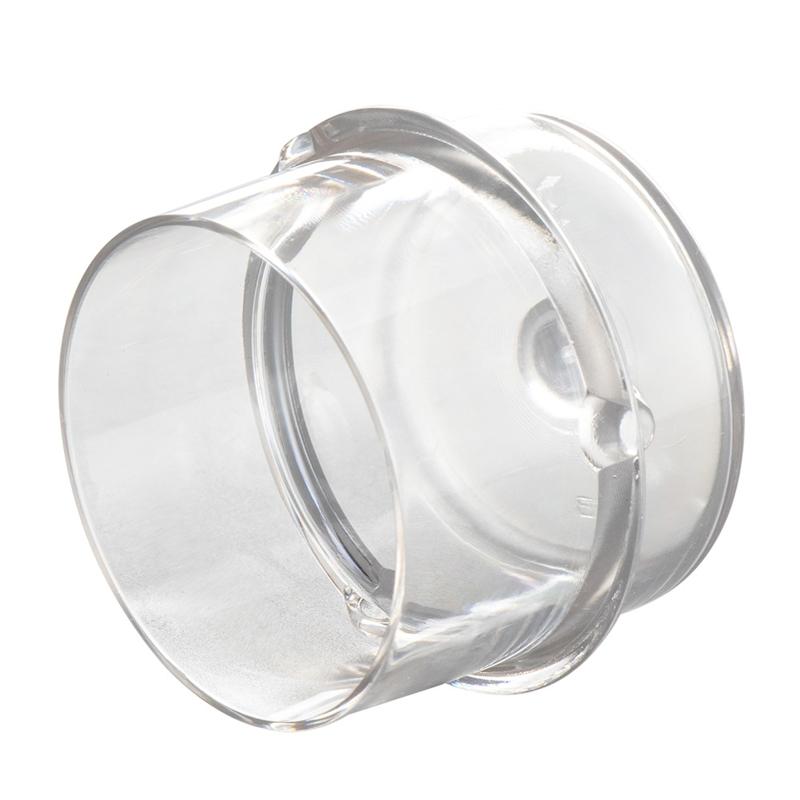 Transparent Blender Jar Lid Removable and Durable Blender Jar Cover for TM31/5/6 Measuring Cup Lid