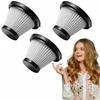 Deerma Dx115S Dx115C Vacuum Cleaner Filters Set of 3 Replacements