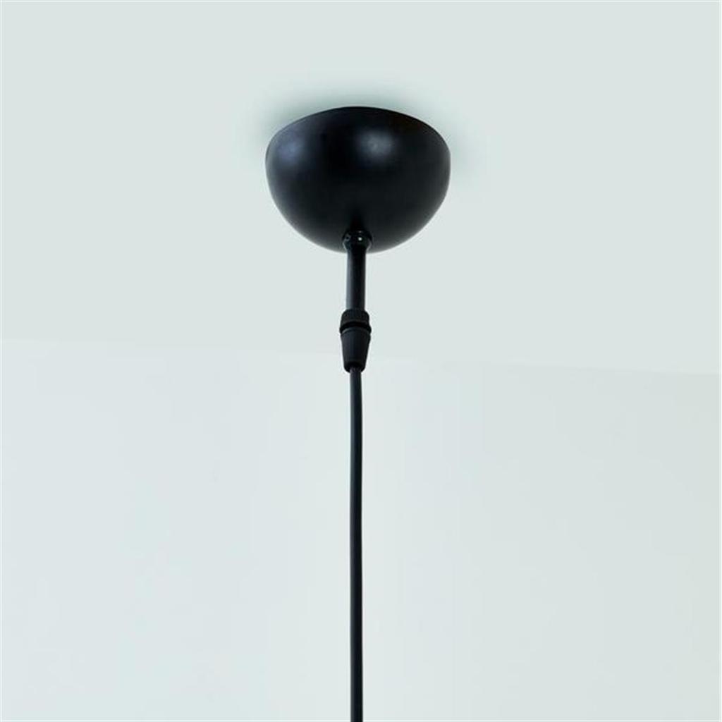 Corre U Pendelleuchte Glas Honey