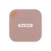 Silicone Floor Drain Cover 15*15cm Water Stopper Durable Shower Deodorant Pad  Sink