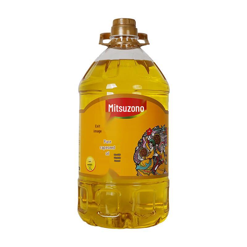 Meijinyuan Jinyuan Tujia Pure Rapeseed Oil