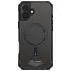 Etui do iPhone 16 Skinarma Magnetic Charging Czarne