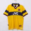 Jerseys Flavengo Baseball Clothing Foreign Trade American Sportswear Arsenal Baseball Shirt Short Sleeve Embroidery Fans Vintage