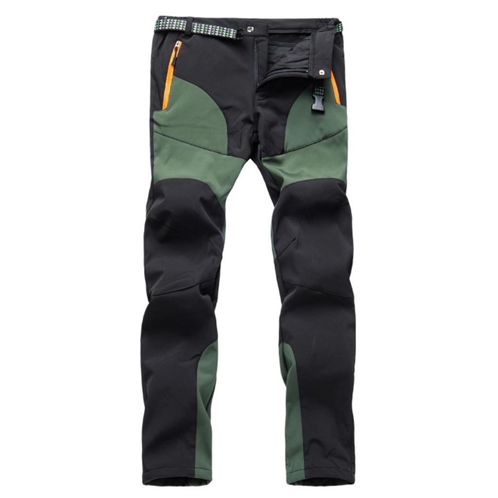 Men's Outdoor Windproof Mountaineering Travel Breathable Sports Pants
