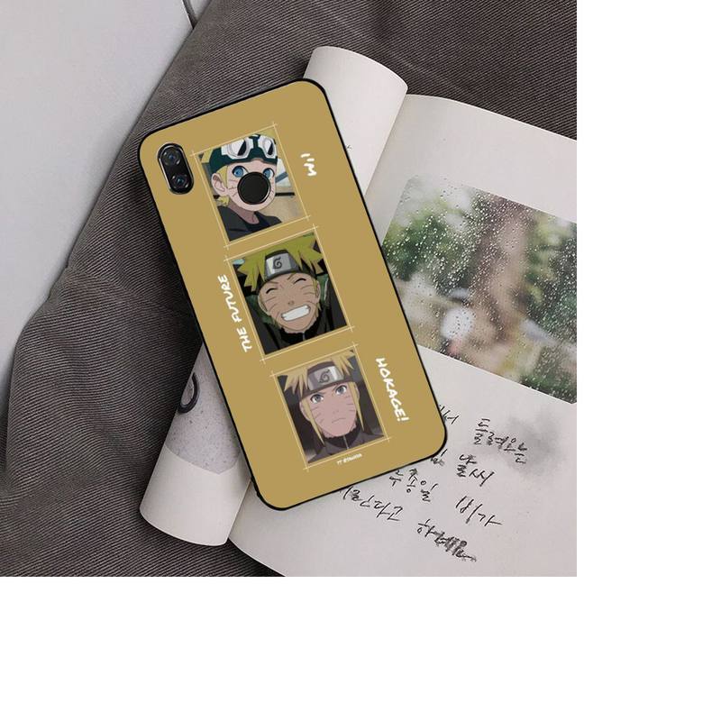 Japońska sztuka anime Etui na telefon z tyłu do Xiaomi Redmi Note 7 5 8A Note8pro 9Pro 8T TPU Coque do Redmi9 Capa