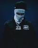 CrossCorteiz Alcatraz Windproof Ski Mask Hoodie for Sports & Hip Hop