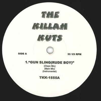12inch Record MOBB DEEP / MARK RONSON - Gun Sling (Rude Boy) / Ooh Wee TKK1555 US Rap & Hip-Hop/R&B Used