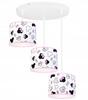 Loft Ceiling Hanging Lamp For Children, Led Lampshade