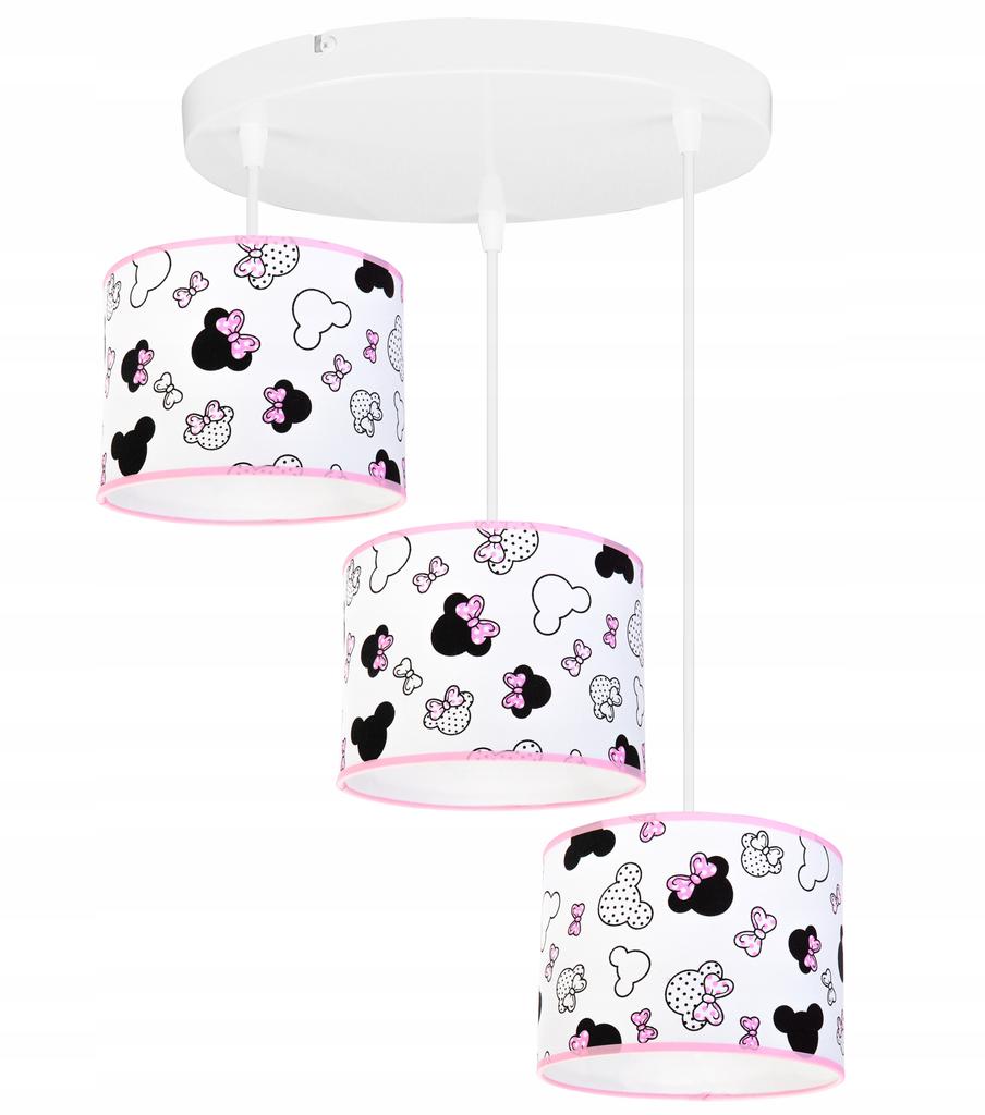 Loft Ceiling Hanging Lamp For Children, Led Lampshade