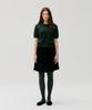 DEPOUND Glitter Knit Pullover [Green]