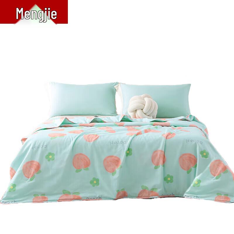 

Mengjie Antibacterial Printed Summer Quilt