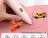 3D Low-Temperature Painting Pen for Kids - Multifunctional Graffiti & Drawing Toy