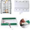 Verbesserte Version W11043011 Kühlschrank-LED-Lichtmodul für Whirlpool WRF555SDFZ03 WRF555SDFZ04 WRF555SDFZ05 WRF555SDFZ07 WRX735SDHZ00
