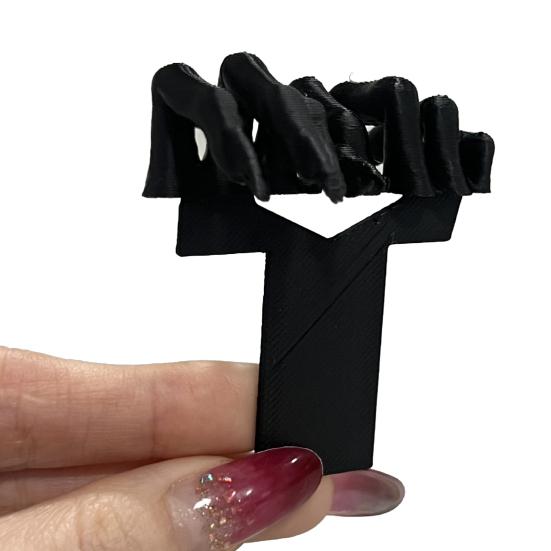 Creepy Hand Bone Bookmark Fun Horror Bookmark for Readers Realistic PLA Decor Gift for Halloween & Book Lovers Cool Desk Accessory