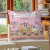 Cute E-Esther B-Bunny pillow cover sofa cushion cover home room decoration children gift
