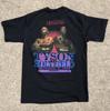 T-shirt da Boxe Anni '90 Mike Tyson vs Evander Holyfield 1994 Uomo S-234XL NG537 T-shirt Unisex