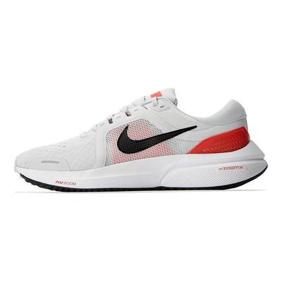Air Zoom Vomero 16 Poussière de Photon Cramoisi Clair Chaussures de Sport pour Homme Blanc Noir DA7245-011