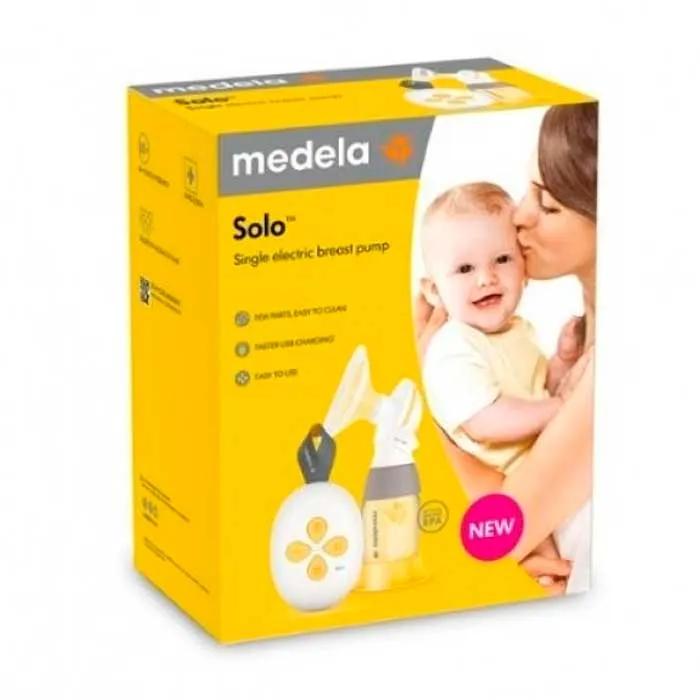 Medela Solo Tm Single Электрический Молокоотсос 1U