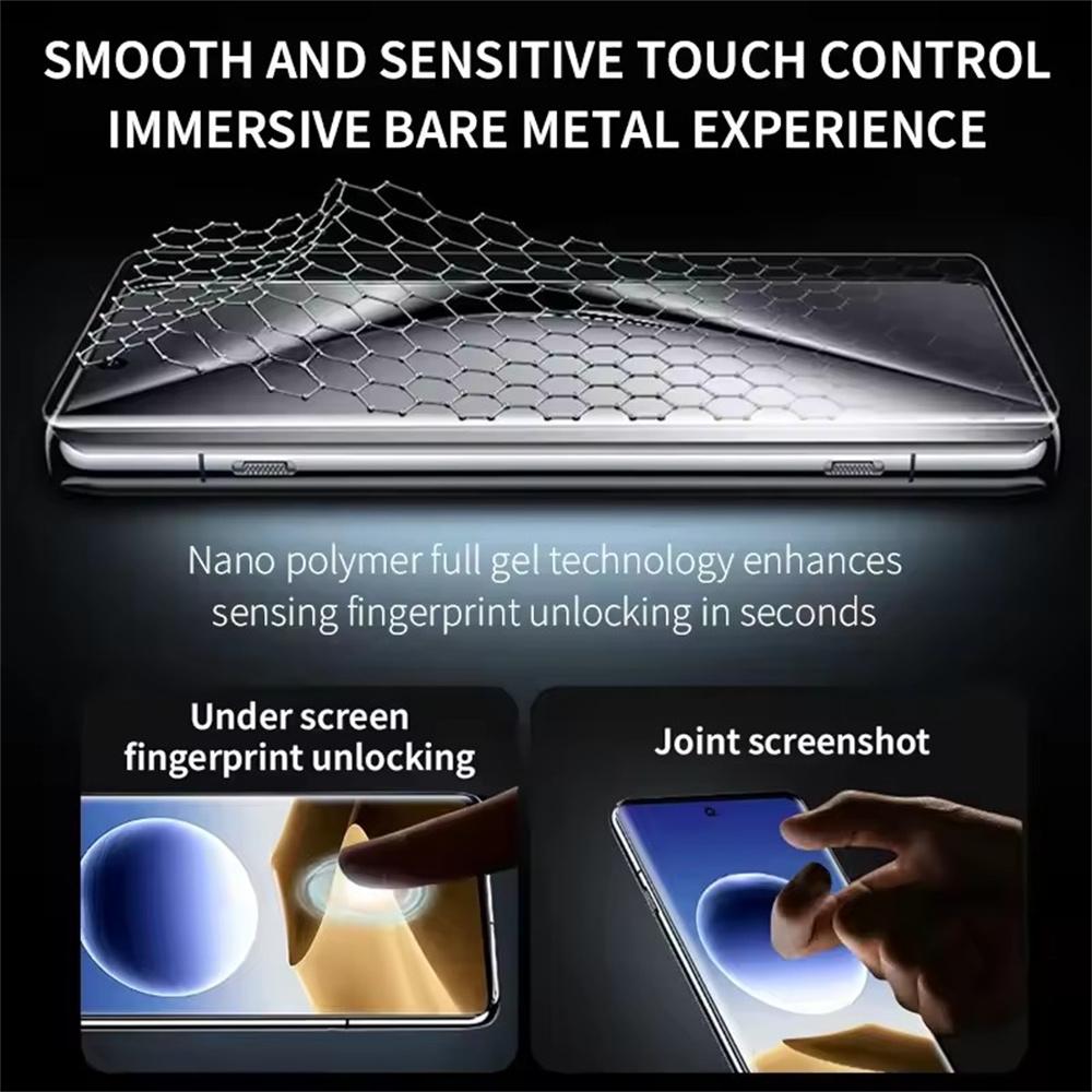 5PCS Screen Protector For OPPO Find X9 X8 X6 X5 X3 Lite Pro X7 Ultra Soft Hydrogel Film For OPPO A79 A53 A33 A32 Not Glass Film