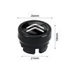 Car Cigarette Lighter Cover DustProof Decoration Cap For Citroen C1 C2 C3 C4 C5 C6 C8 C4L DS3 DS4 DS5 DS5LS DS6 Car Accessories