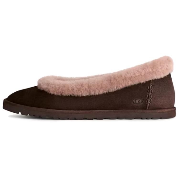 

UGG Zora Casual Shoes Women s Brown 1178111-DDC 40
