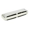 Blues Harmonica 10 Holes Mouthorgan Bb Key Stainless Steel ABS Resin Wind InstrumentWhite