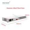 Guangyu Xingzhou 32-Channel Telephone & 1-Port Ethernet Optical Multiplexer