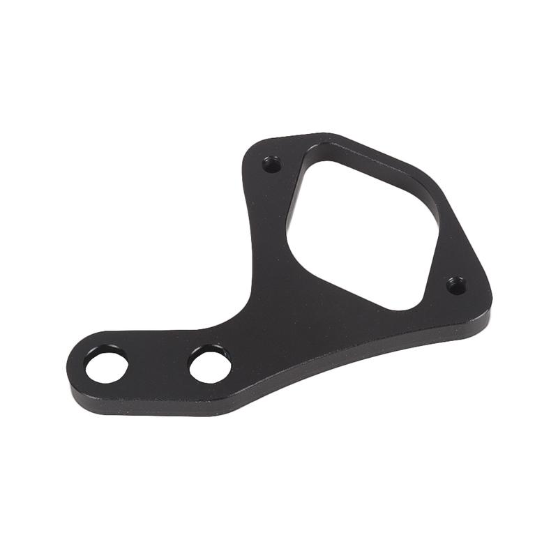 Motorcycle Left Relocation Bracket Ignition Key Accessories for Triumph Bonneville T100 / SE / Scrambler / Thruxton