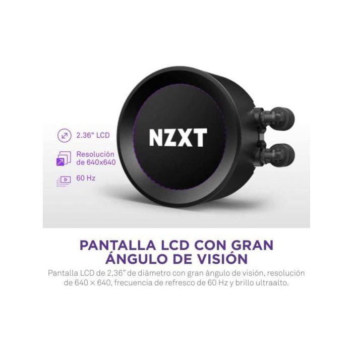 NZXT Kraken Elite 240