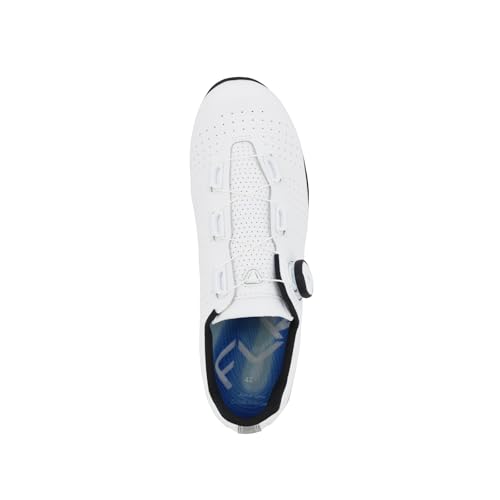 FLR Flade Sko F-3 City 42 (27,0 cm) Hvid